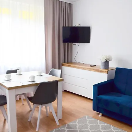 Lider Accommodatie bij particulieren Niechorze