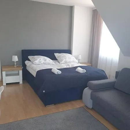 Accommodatie bij particulieren Lider