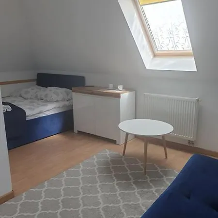 Accommodatie bij particulieren Lider Niechorze