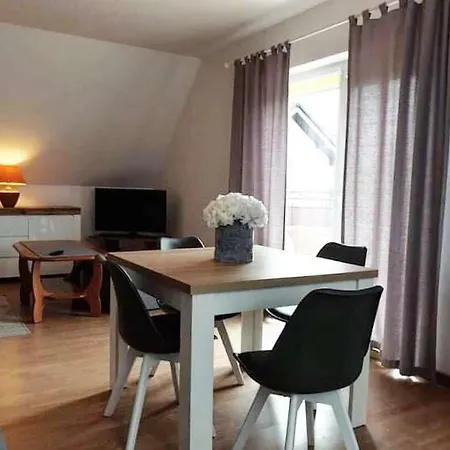 Accommodatie bij particulieren Lider Niechorze