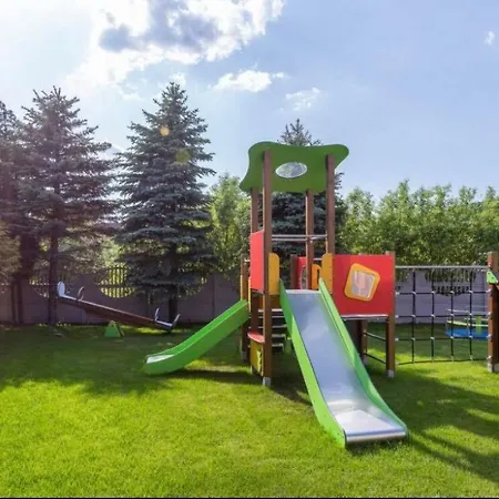 Accommodatie bij particulieren Lider *