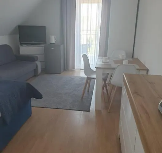 Dom Gościnny Lider Niechorze