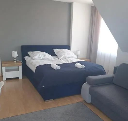 Kwatera prywatna Dom Gościnny Lider