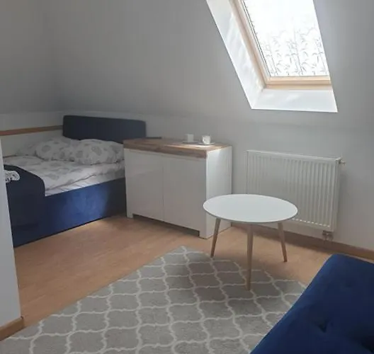 Kwatera prywatna Dom Gościnny Lider Niechorze