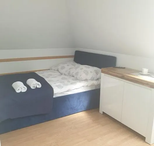 Dom Gościnny Lider Niechorze