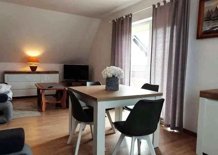 Kwatera prywatna Dom Gościnny Lider Niechorze