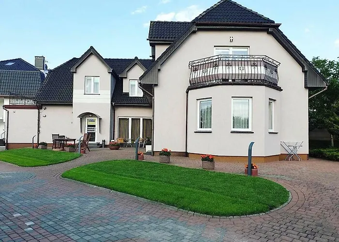 Dom Gościnny Lider Niechorze